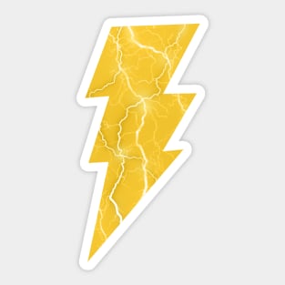 Shazam Sticker